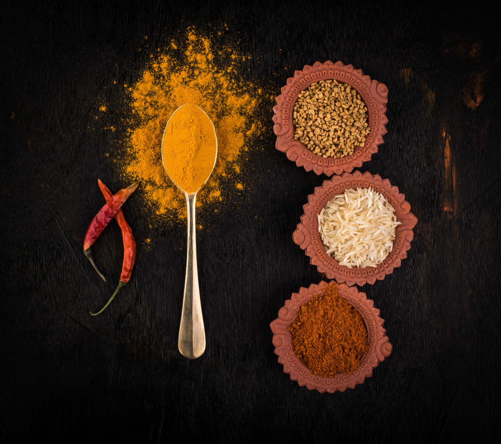 Food Art Spices a Sumit Dhuper