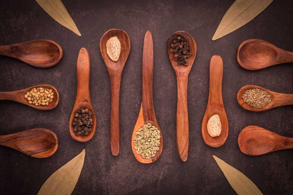 Spoons &amp; Spices a Sumit Dhuper
