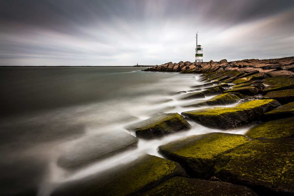 IJmuiden Lighthouse a Sus Bogaerts