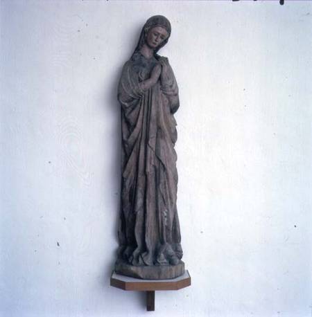 Virgin, from the Church of Ofa a Swedish School