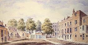 View of Whitehall Yard