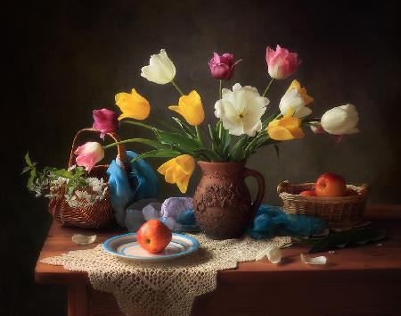 Spring still life