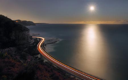 Sea Cliff Bridge