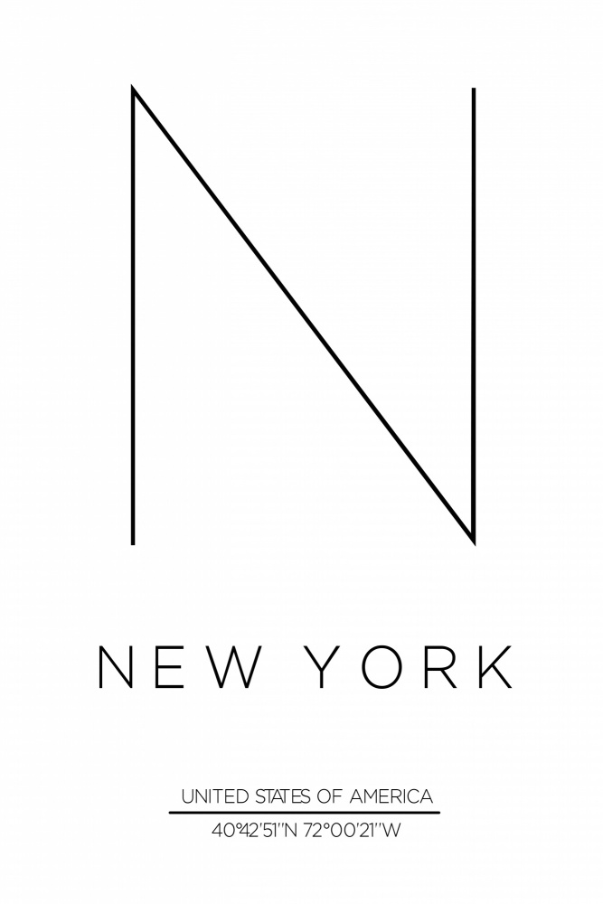 NEW YORK a THE MIUUS STUDIO