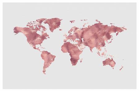 World Map No.2