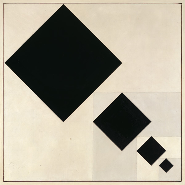 Composition Arithmétique a Theo van Doesburg