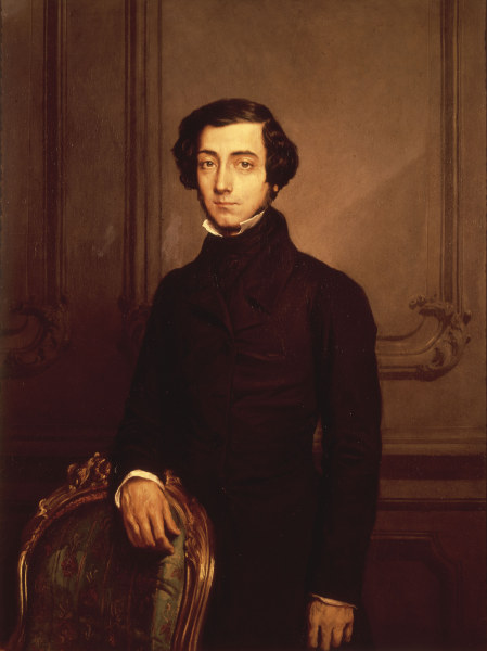 Tocqueville a Théodore Chassériau