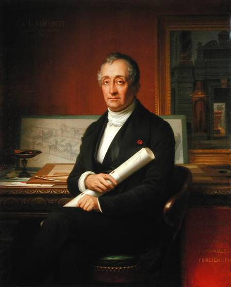 Ennio Quirino Visconti (1751-1818) a Theophile Auguste Vauchelet