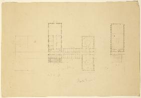 Grand Plan of the Ohio State House