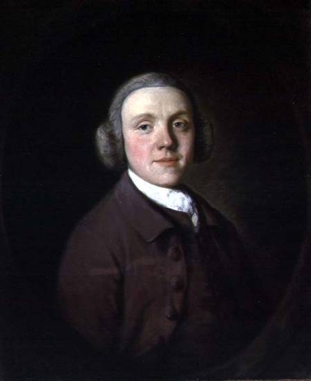 Mr. Samuel Kilderbee (1725-1813) a Thomas Gainsborough