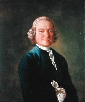 Portrait of an Unknown Man