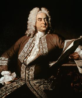 Georg Friedrich Händel