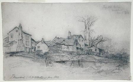 Tonge Fold, Bolton a Thomas Moran