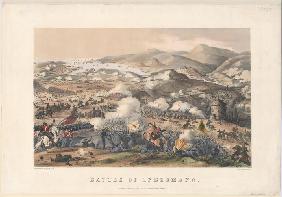 The Battle of Inkerman on November 5, 1854