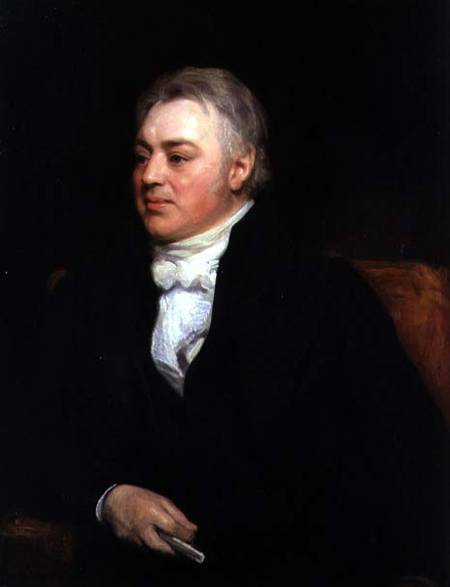 Portrait of Samuel Taylor Coleridge (1772-1834) a Thomas Phillips