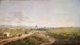 View of Vienna