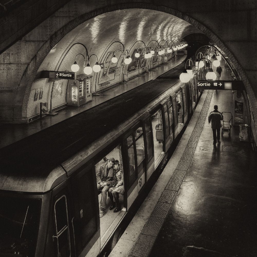 The last metro a Thomas Siegel