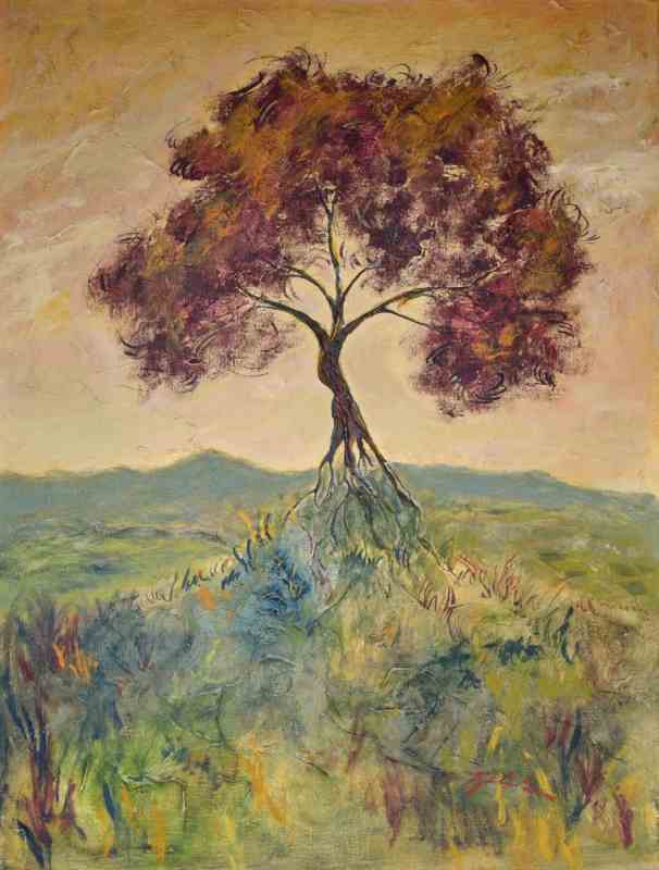 Baum in Landschaft 2902 a Thomas Steinmetz