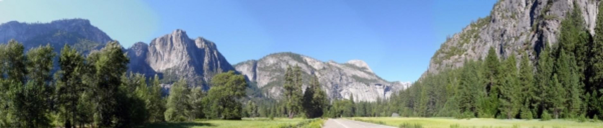Yosemite Valley a Thorsten Nieder