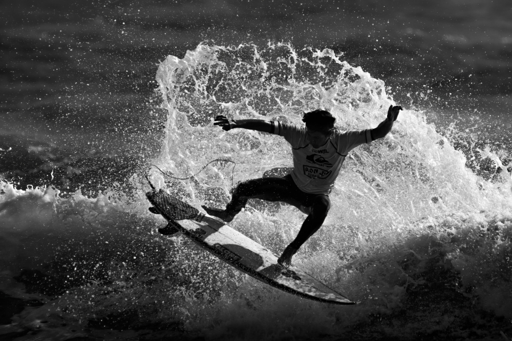 Surfer a Ti Wang