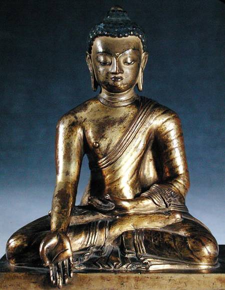 Buddha Ratnasanbhava, from Tibet a Tibetan Art