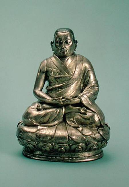 Sonam Gyatso (1543-89), Third Dalai Lama a Tibetan Art