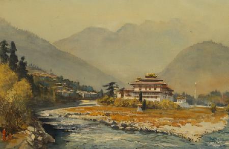 Punakha Dzong