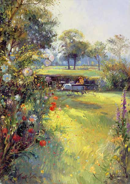 Lettera del mattino a Timothy  Easton