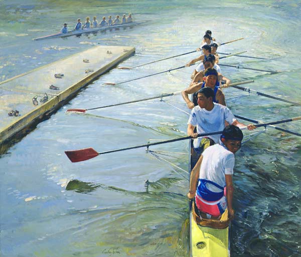 Away from the Raft, Henley  a Timothy  Easton