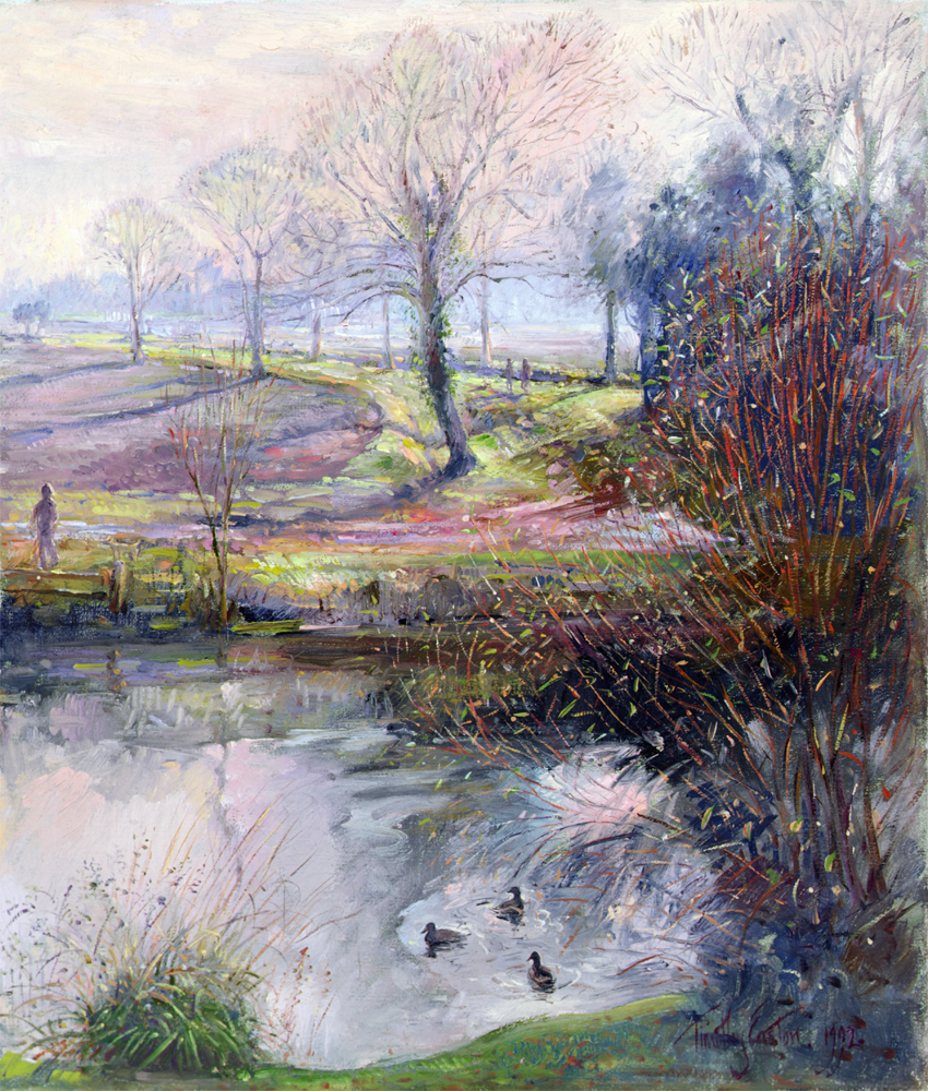 Slow Melt  a Timothy  Easton