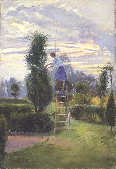 The First Trim  a Timothy  Easton