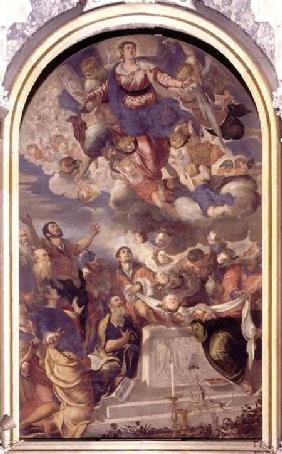 The Assumption of the Virgin