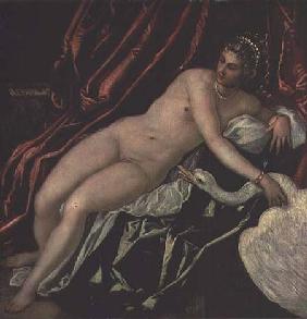 Leda and the Swan