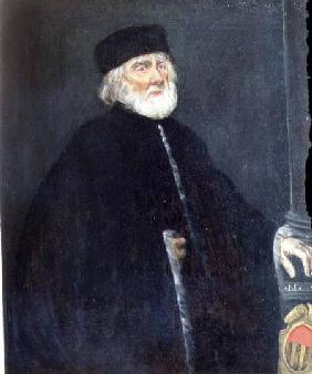 Portrait of the Procurator Nicolo Priuli