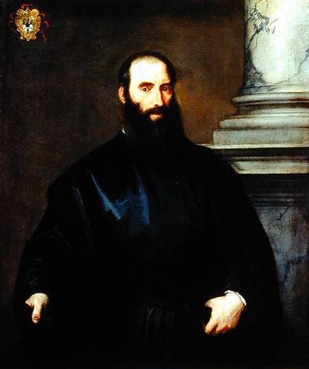 Giacomo Doria a Tiziano (alias Tiziano Vercellio)