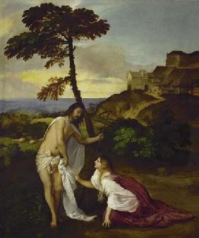 Noli me tangere