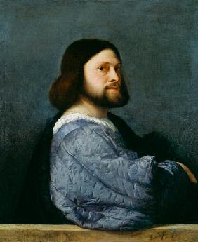 Portrait of a Man