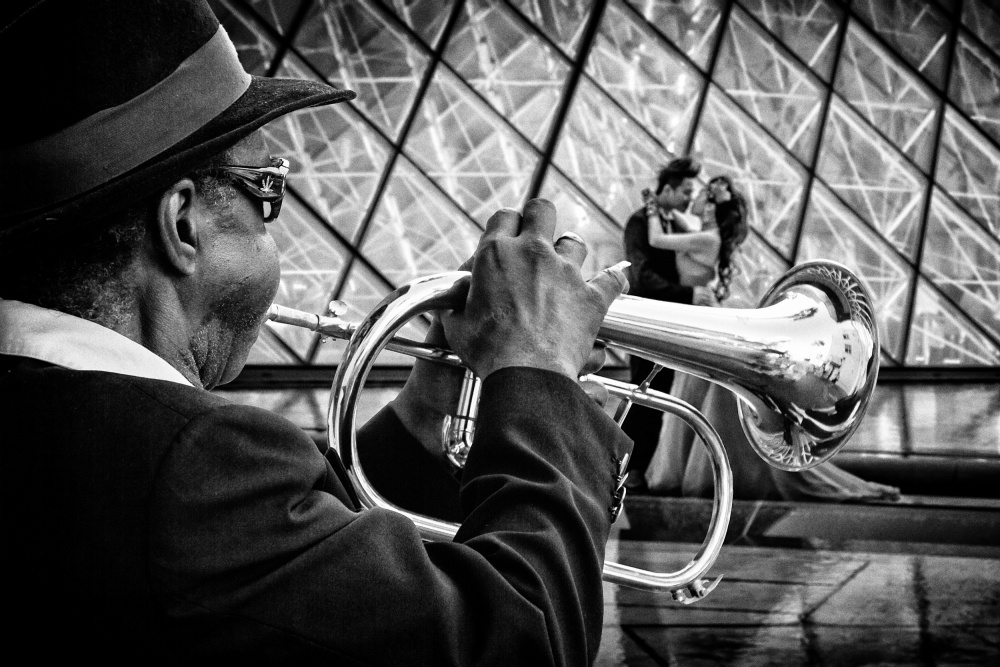 Trumpet a-go-go a Tom Baetsen - xlix.nl