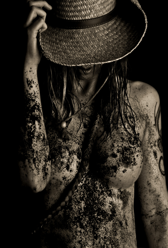 Dirty Cowgirl a Tomas Härstedt