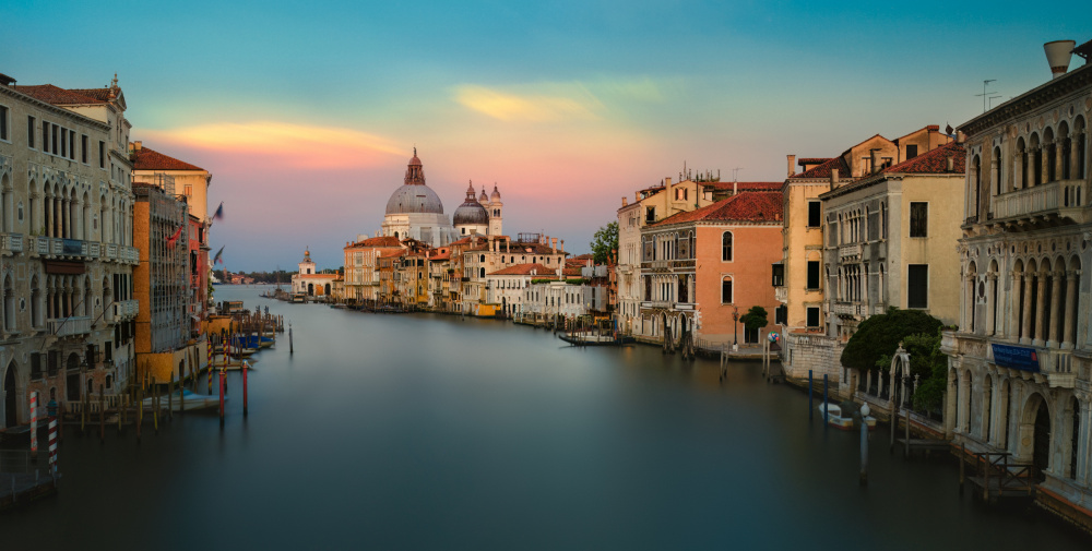 Ah, its Venice! a Tommaso Pessotto