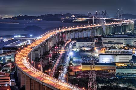 Great Seto Bridge