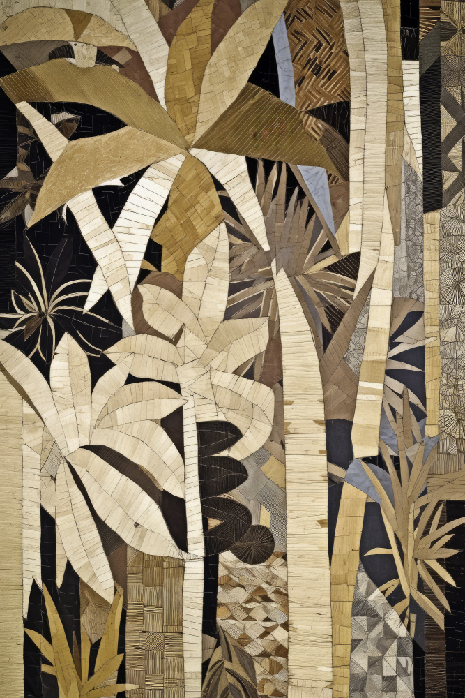 Bamboo Jungle a Treechild