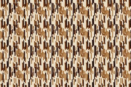 Brown Stripes Pattern