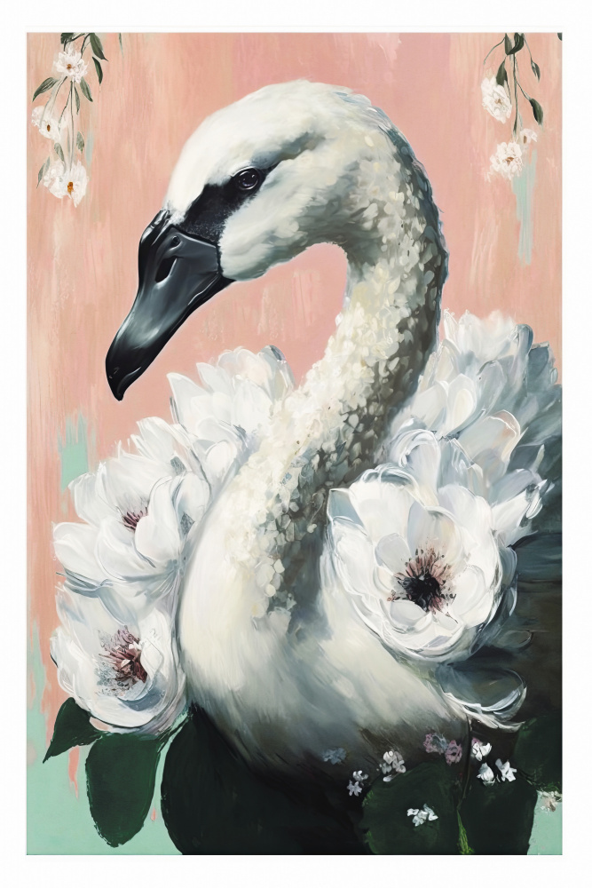 The Swan a Treechild