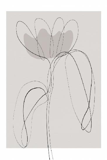 Oneline Tulip