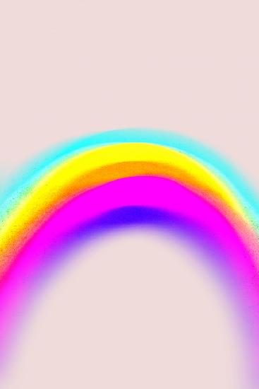 Space (Rainbow) No 5