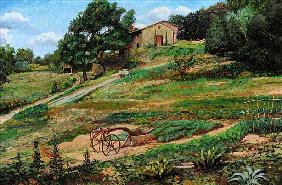 Plough, Cortona