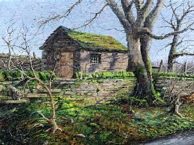 Stone Barn, Alport, Derbyshire