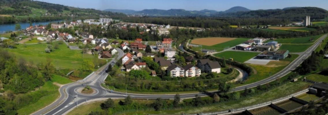Sisseln im Kanton Aargau a Ueli Bögle