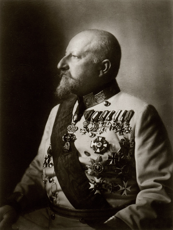History. Bulgaria. Ferdinand I of Bulgaria. Austria a Unbekannter Künstler